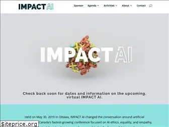 impactaiconference.com