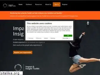 impactandinsight.co.uk