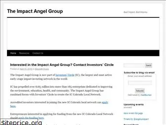 impactangelgroup.com