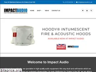 impactaudio.co.uk