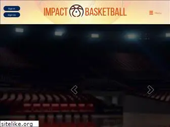 impactbasketball.org