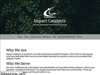 impactcatalysts.co