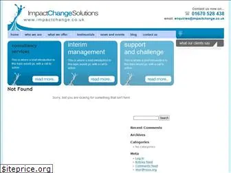 impactchange.co.uk