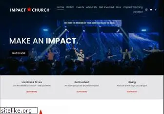 impactchurch.com