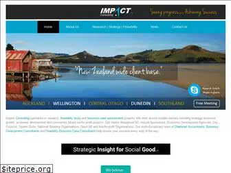 impactconsulting.co.nz