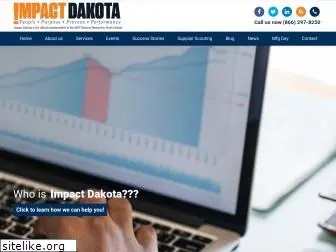 impactdakota.com