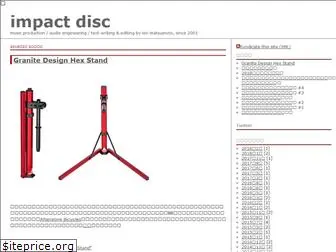 impactdisc.net