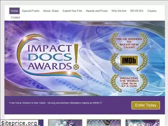 impactdocsawards.com