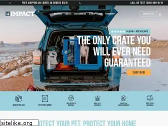 impactdogcrates.com