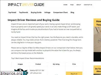 impactdriverguide.com