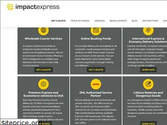 impactexpress.co.uk