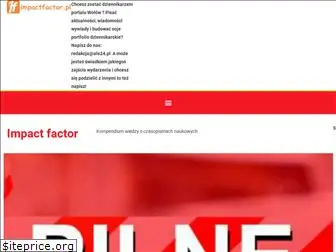 impactfactor.pl