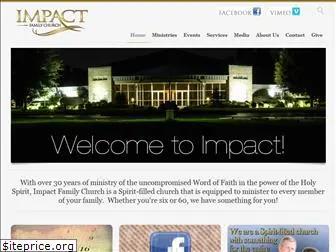 impactfamilychurch.com thumbnail