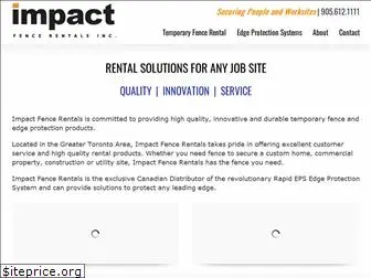 impactfencerentals.com