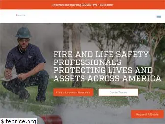 impactfireservices.com