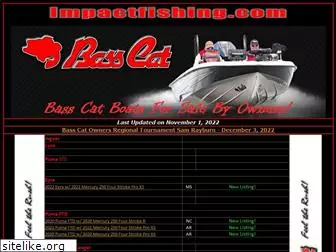impactfishing.com