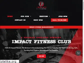 impactfitness-club.com