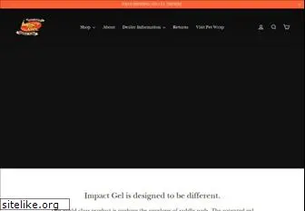 impactgel.com