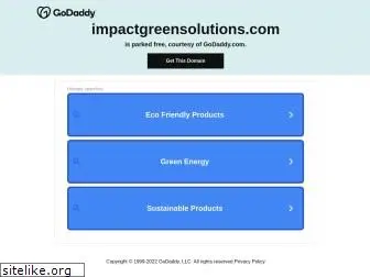 impactgreensolutions.com