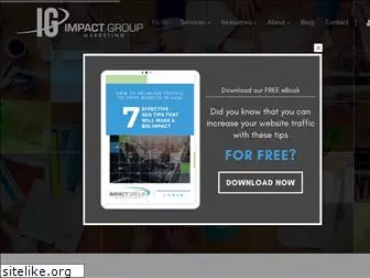 impactgroupmarketing.com