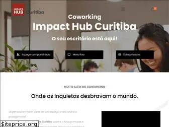 impacthubcuritiba.com