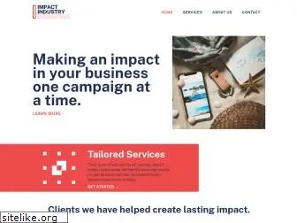 www.impactindustry.marketing