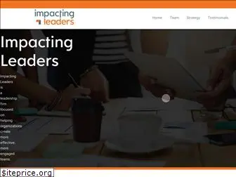 impactingleaders.com