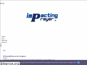 impactingprayer.com