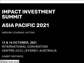 impactinvestmentsummit.com