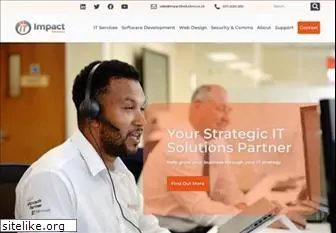 impactitsolutions.com