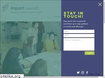 impactlaunch.org