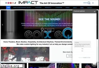 impactlightinginc.com