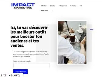 impactmarketing.fr