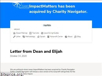 impactmatters.org