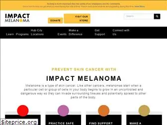 impactmelanoma.org