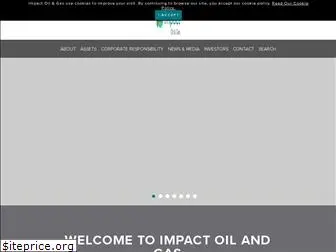 impactoilandgas.com