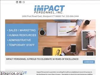 impactpersonnel.com