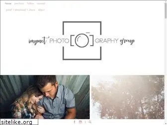 impactphotographygroup.com