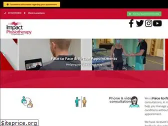 impactphysio.co.uk