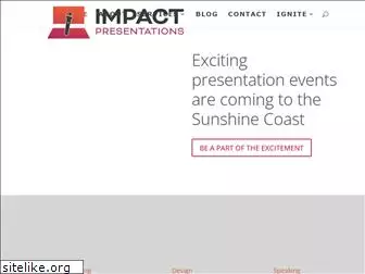 impactpresentations.com.au