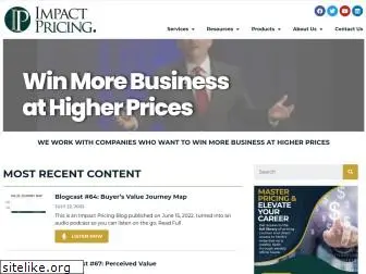 impactpricing.com