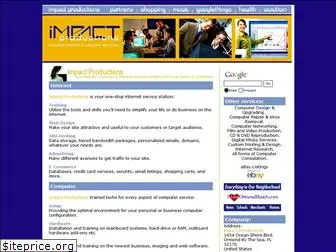 impactprod.net