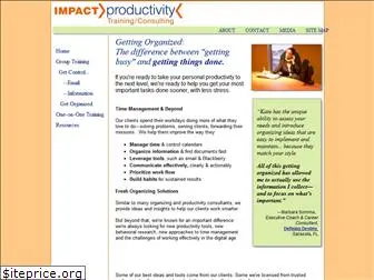 impactproductivity.com