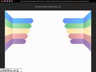 impactproducts.nl