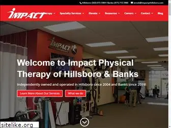 impactpthillsboro.com