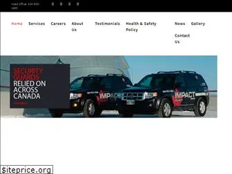 impactsecuritygroup.ca