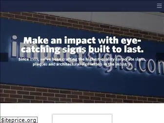 impactsignschicago.com