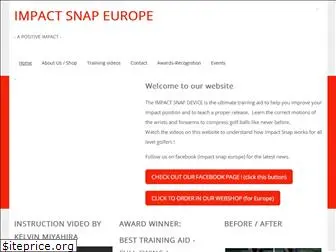 impactsnapeurope.com