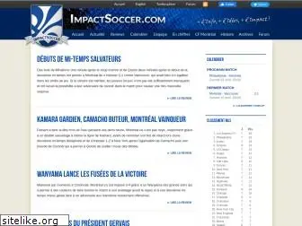 impactsoccer.com