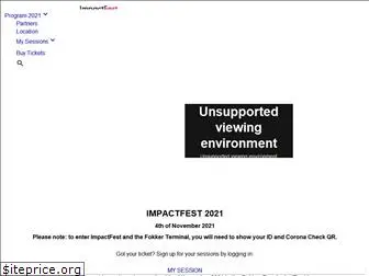 impactstartupfest.com